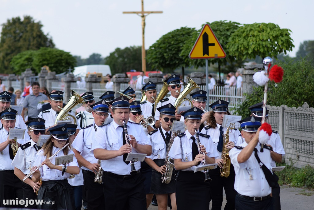 Dożynki 2019 w Spycimierzu