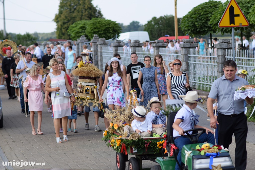 Dożynki 2019 w Spycimierzu