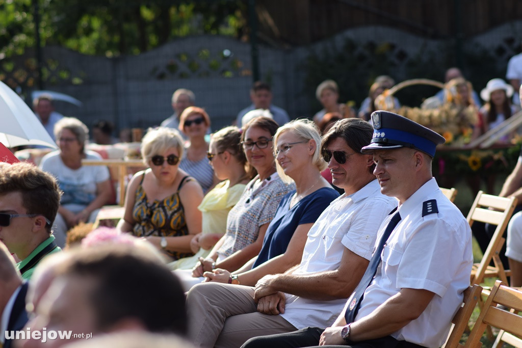 Dożynki 2019 w Spycimierzu