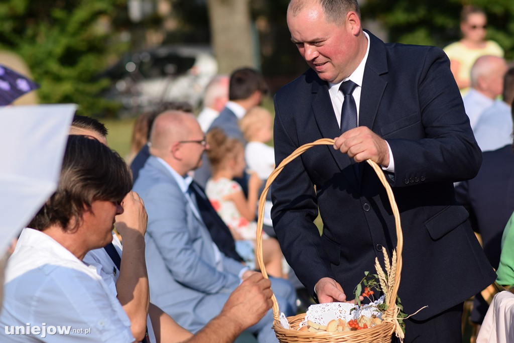 Dożynki 2019 w Spycimierzu