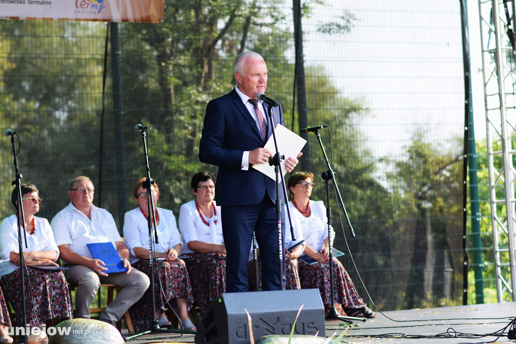 Dożynki 2019 w Spycimierzu