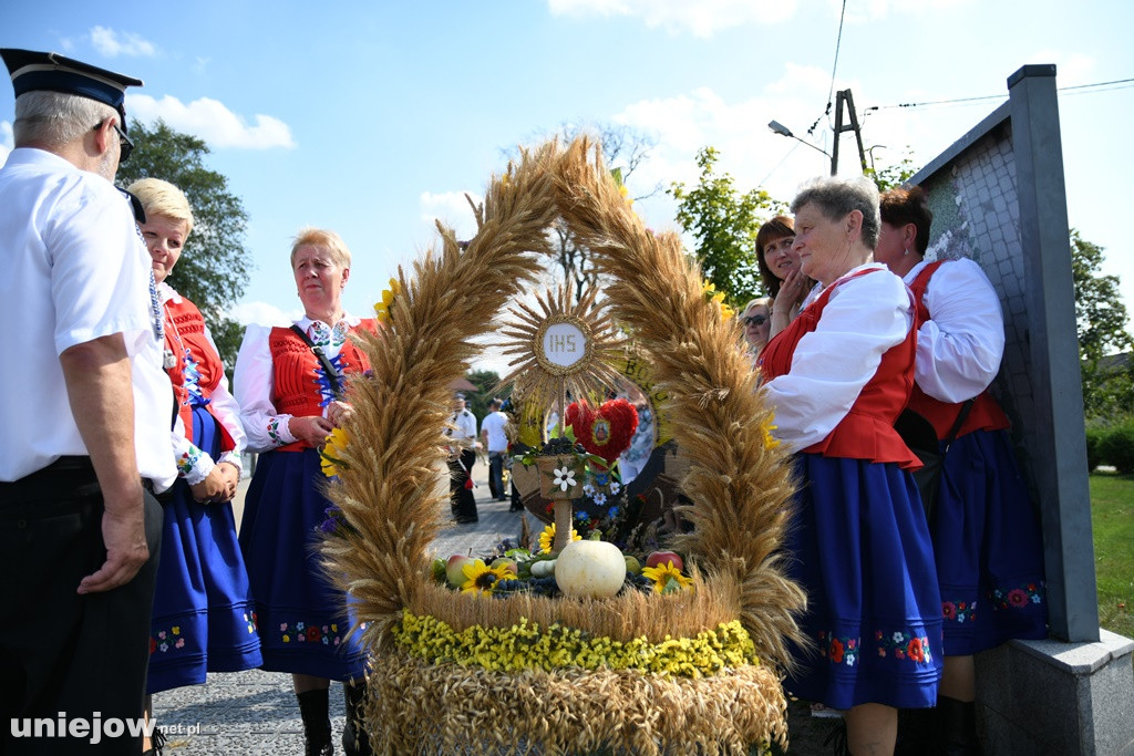 Dożynki 2019 w Spycimierzu