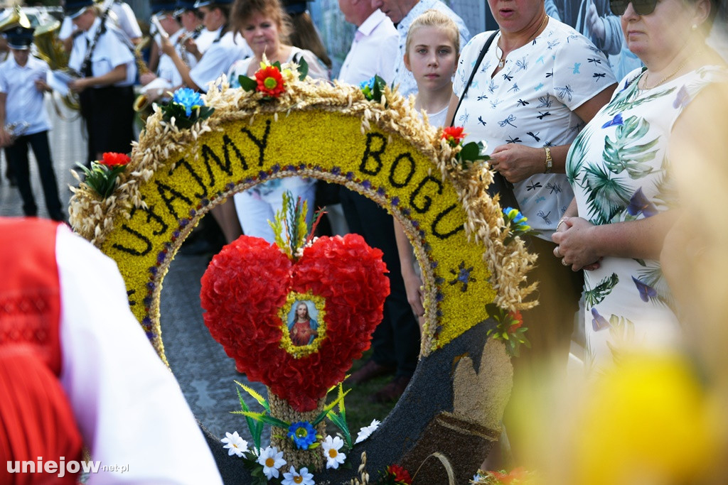 Dożynki 2019 w Spycimierzu