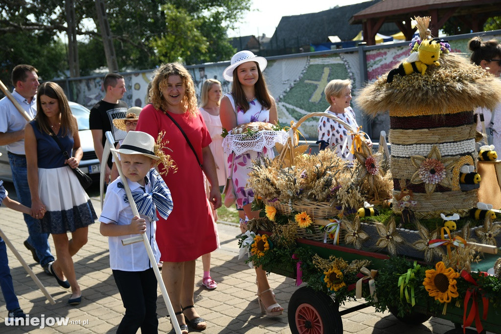 Dożynki 2019 w Spycimierzu