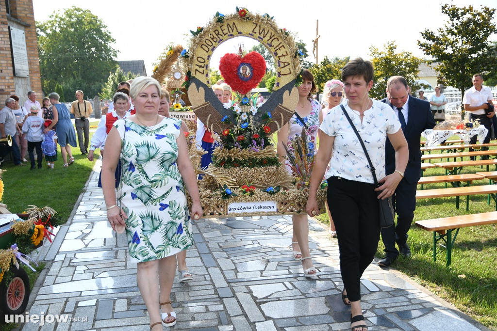 Dożynki 2019 w Spycimierzu