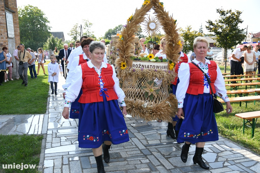 Dożynki 2019 w Spycimierzu