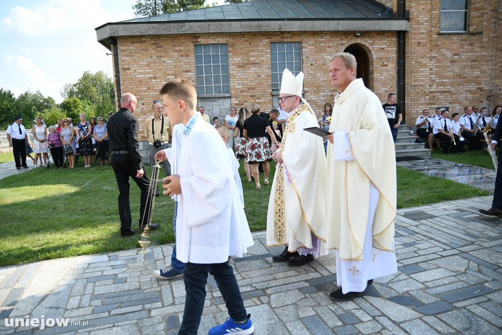 Dożynki 2019 w Spycimierzu