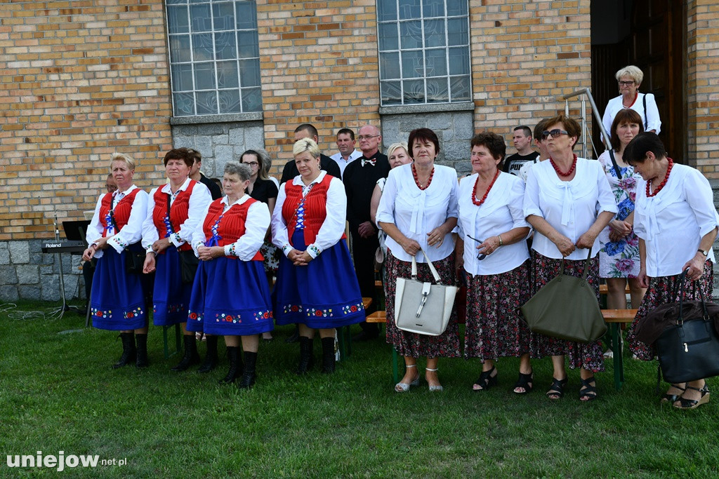 Dożynki 2019 w Spycimierzu