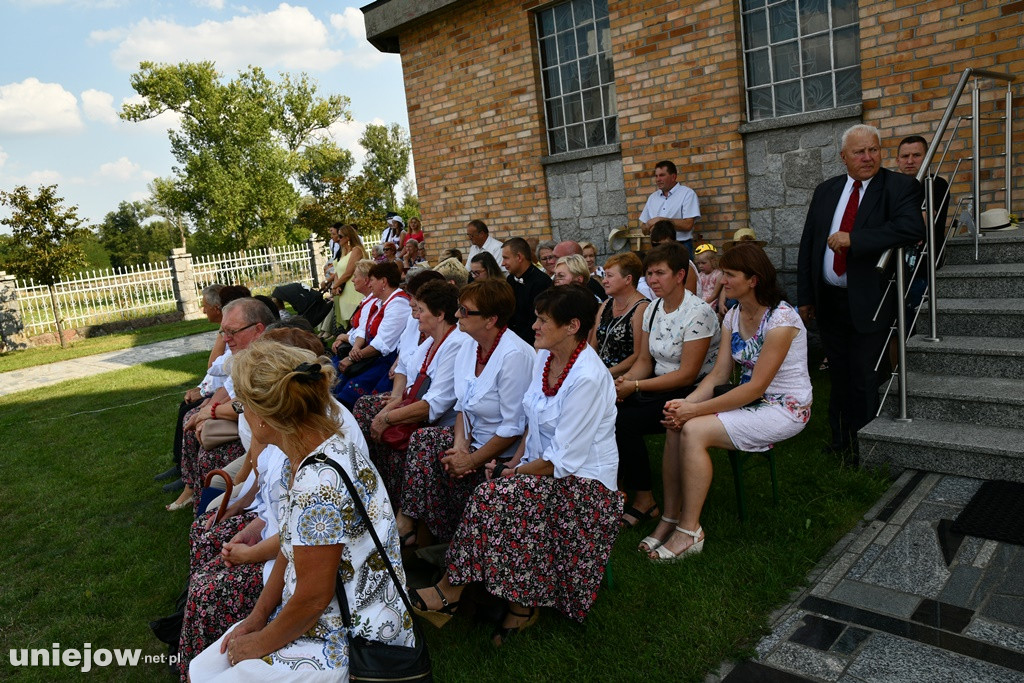 Dożynki 2019 w Spycimierzu