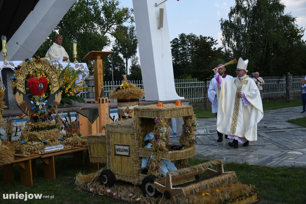 Dożynki 2019 w Spycimierzu