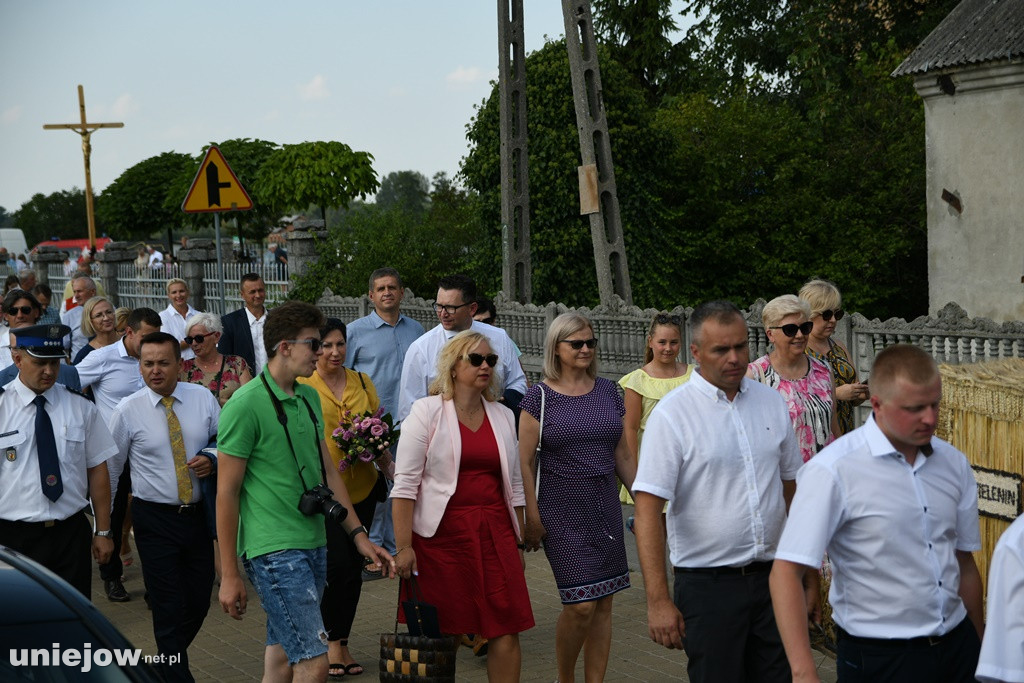 Dożynki 2019 w Spycimierzu