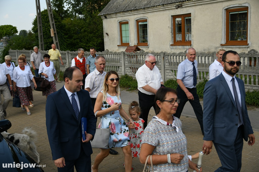 Dożynki 2019 w Spycimierzu