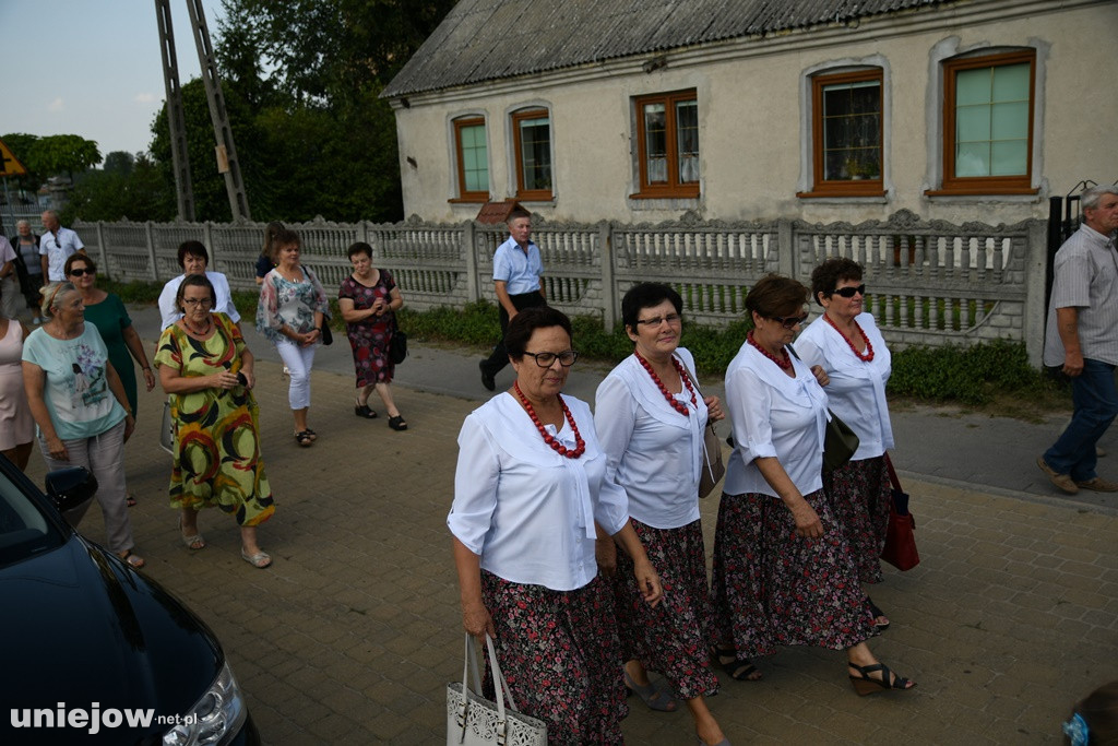 Dożynki 2019 w Spycimierzu