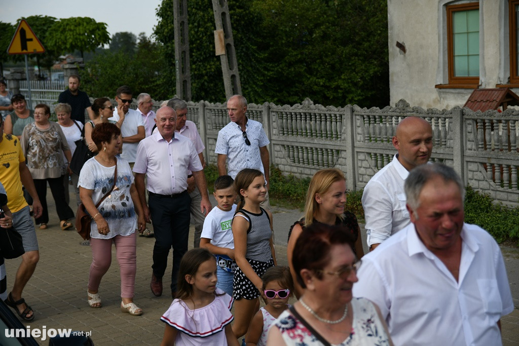 Dożynki 2019 w Spycimierzu