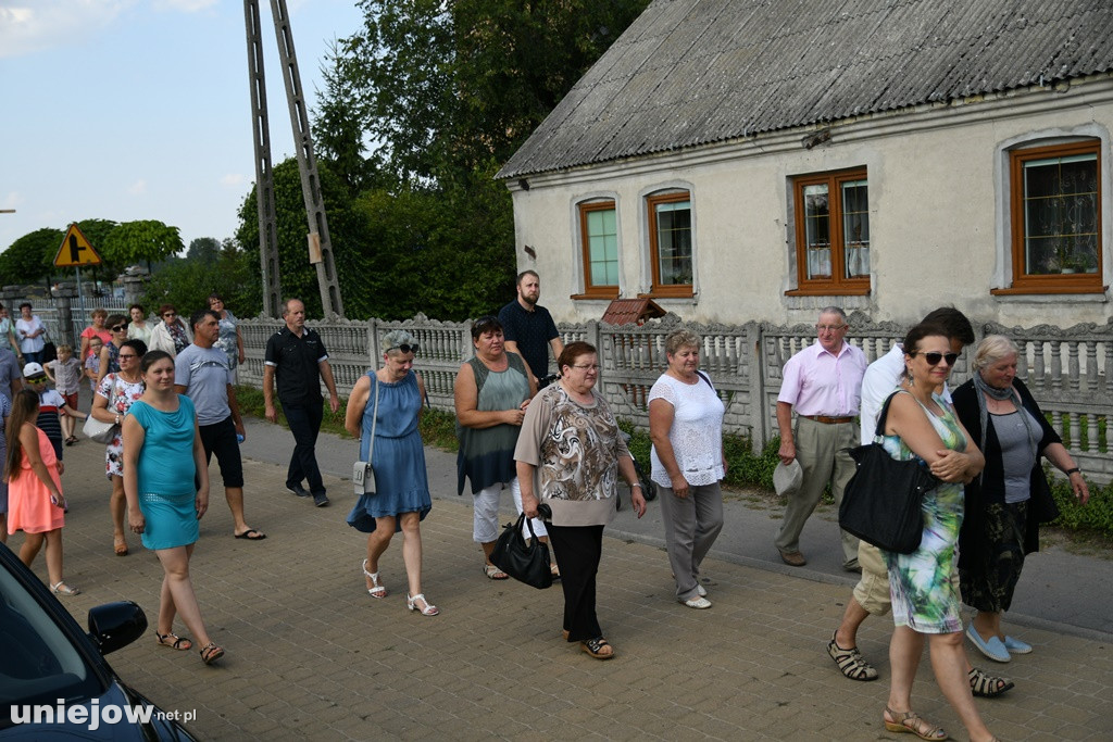 Dożynki 2019 w Spycimierzu