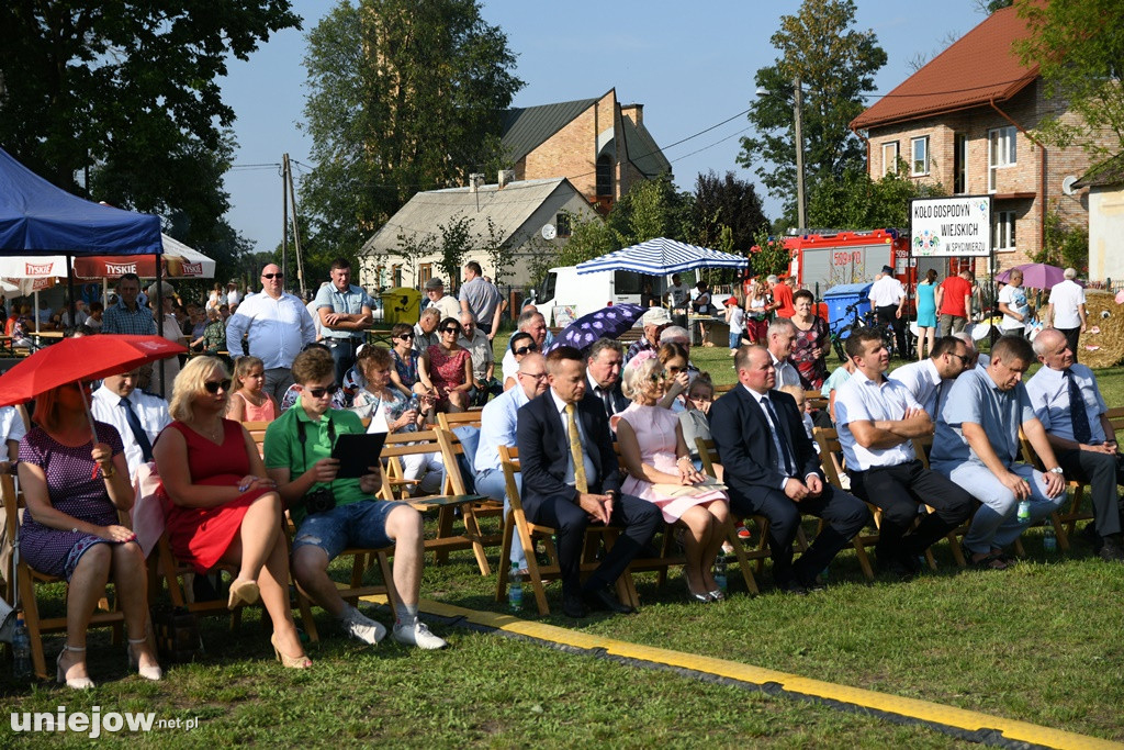 Dożynki 2019 w Spycimierzu