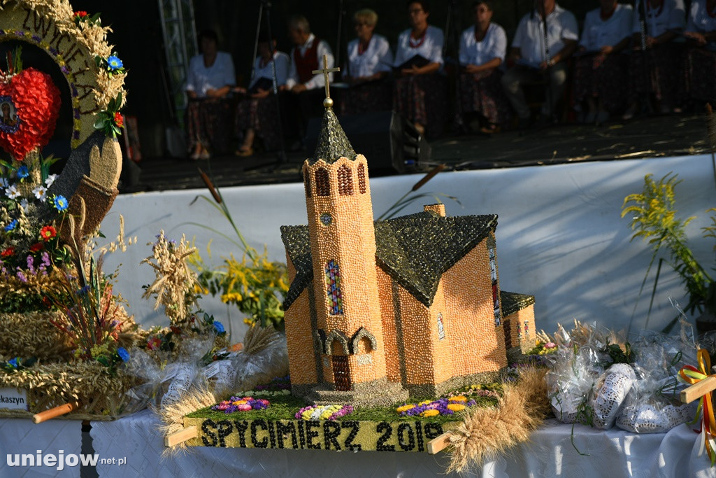 Dożynki 2019 w Spycimierzu