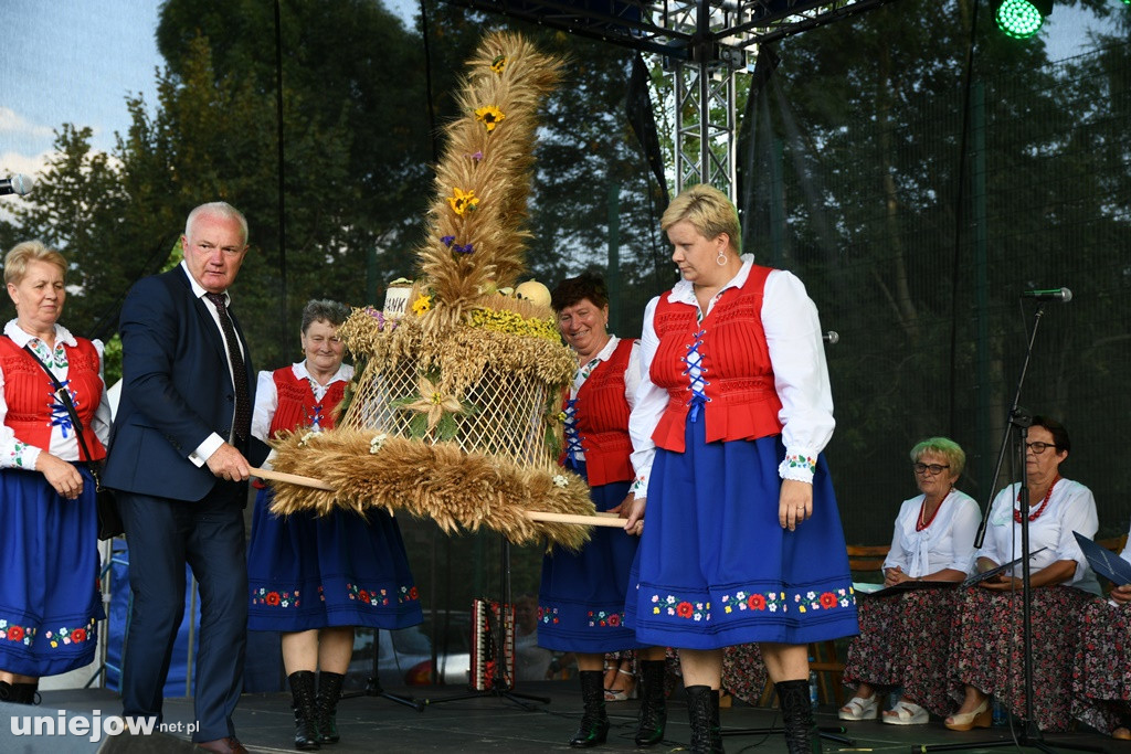 Dożynki 2019 w Spycimierzu