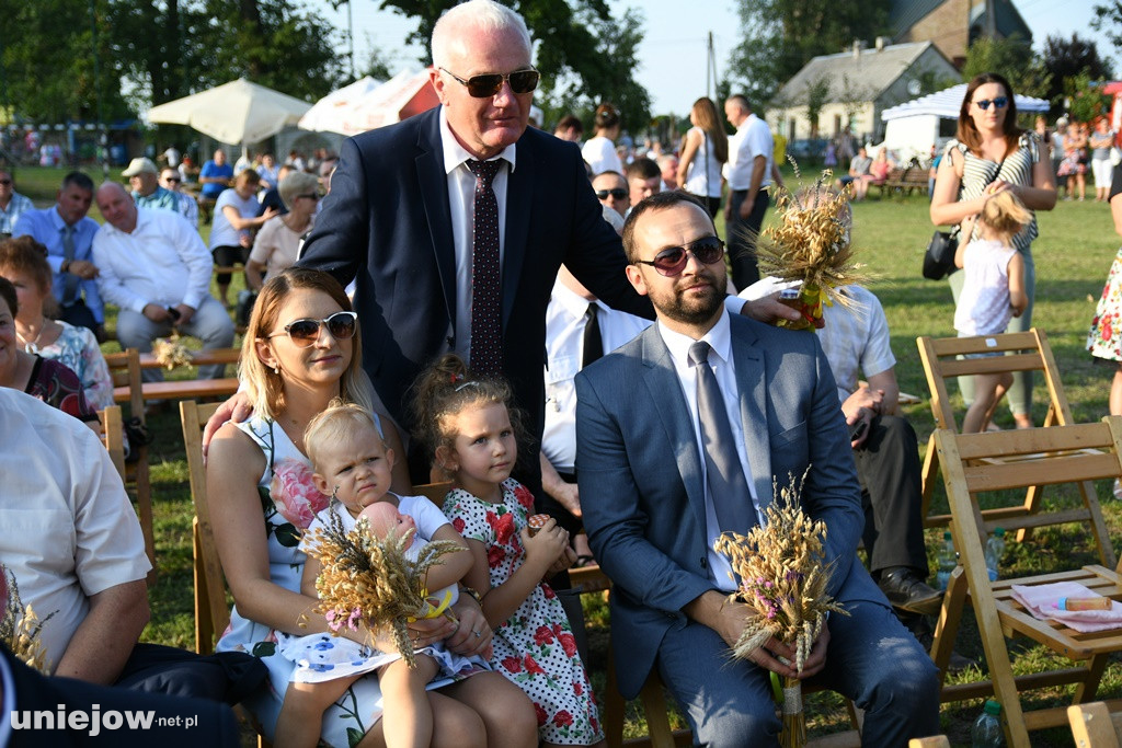 Dożynki 2019 w Spycimierzu