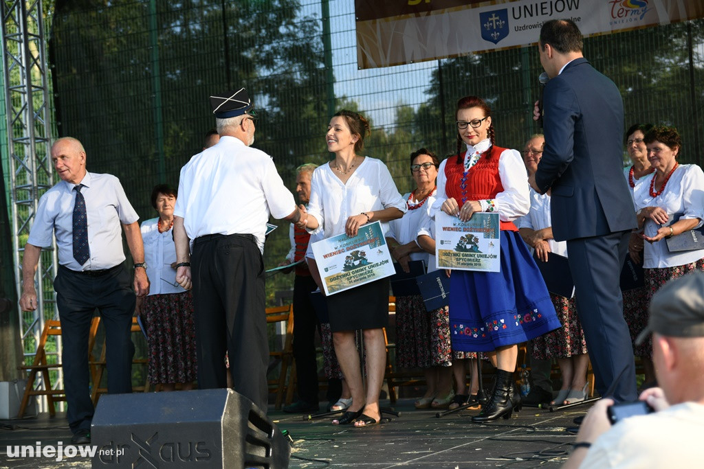 Dożynki 2019 w Spycimierzu