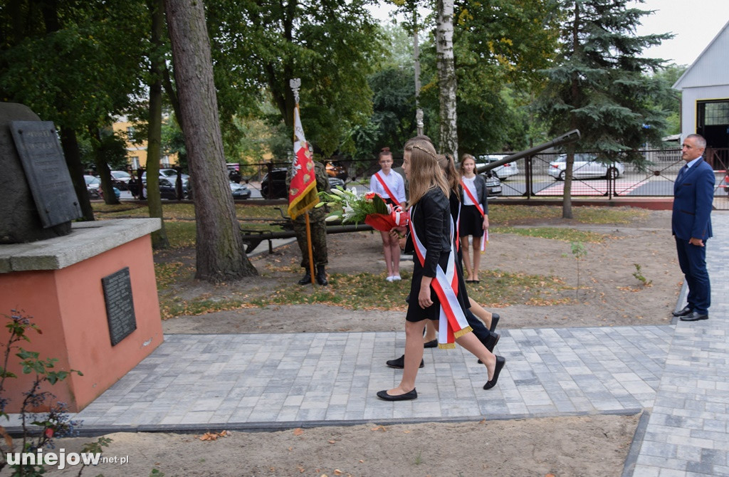 Rozpoczęcie roku szkolnego 2019/2020 w Uniejowie