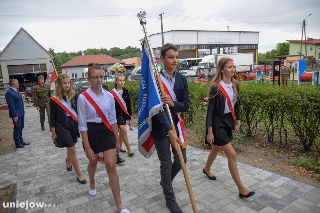Rozpoczęcie roku szkolnego 2019/2020 w Uniejowie
