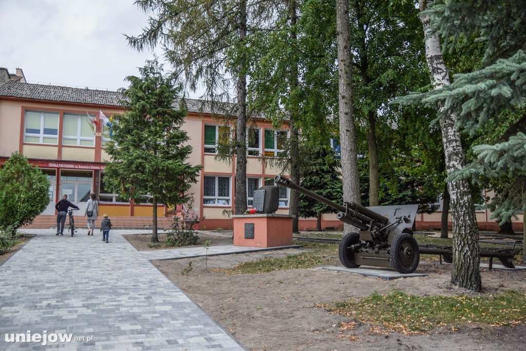 Rozpoczęcie roku szkolnego 2019/2020 w Uniejowie