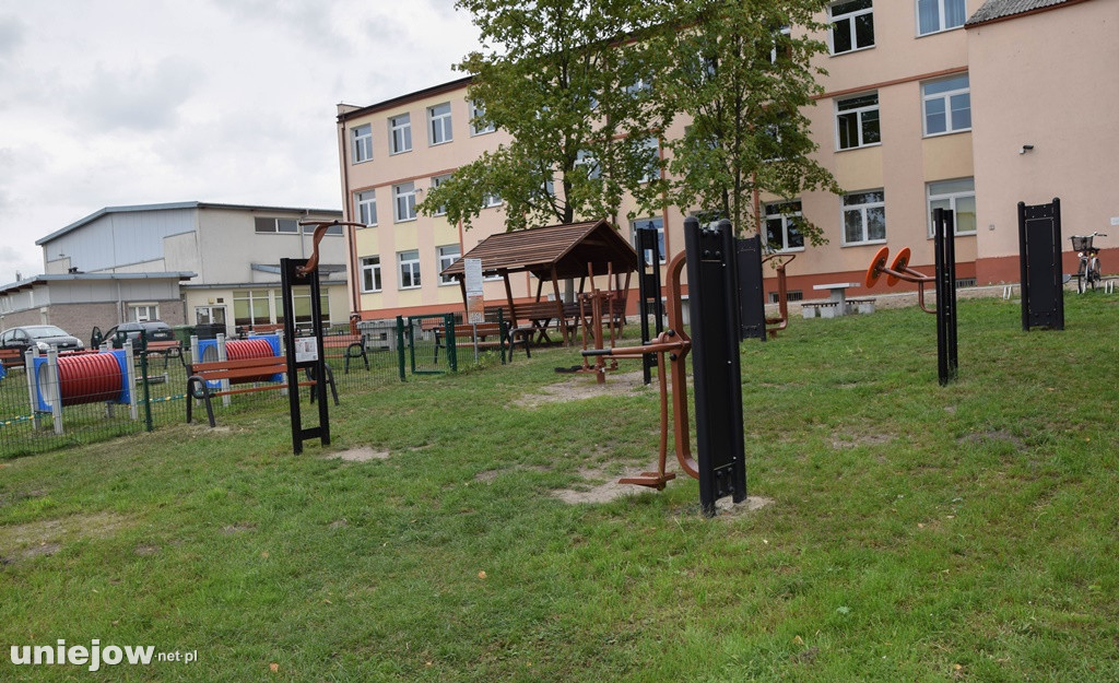 Rozpoczęcie roku szkolnego 2019/2020 w Uniejowie