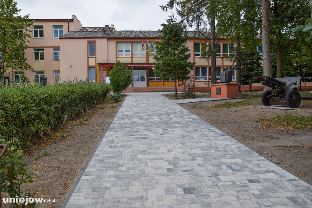 Rozpoczęcie roku szkolnego 2019/2020 w Uniejowie