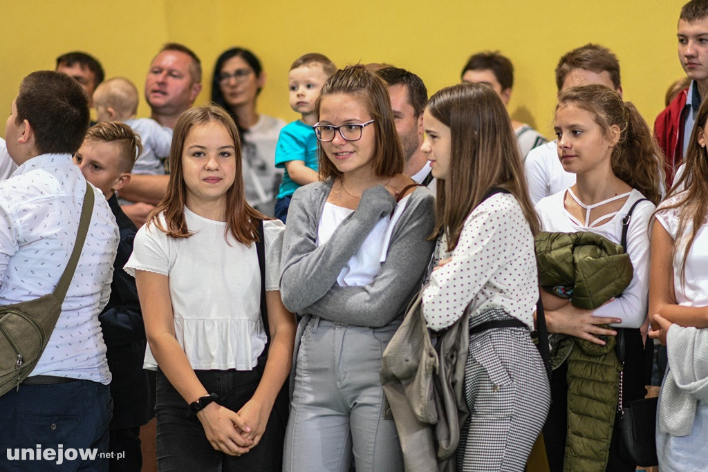 Rozpoczęcie roku szkolnego 2019/2020 w Uniejowie