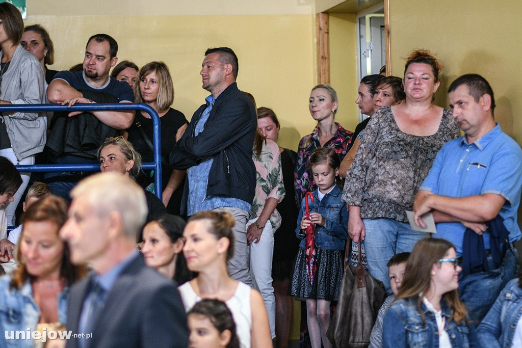 Rozpoczęcie roku szkolnego 2019/2020 w Uniejowie