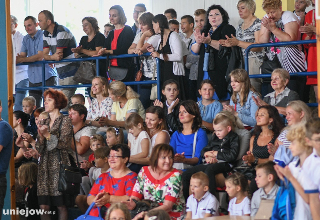 Rozpoczęcie roku szkolnego 2019/2020 w Uniejowie