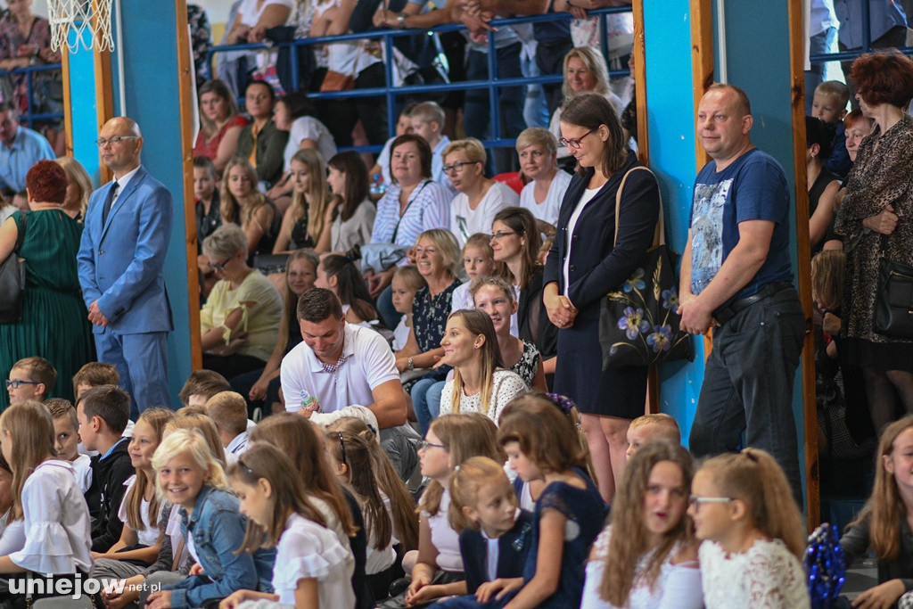 Rozpoczęcie roku szkolnego 2019/2020 w Uniejowie