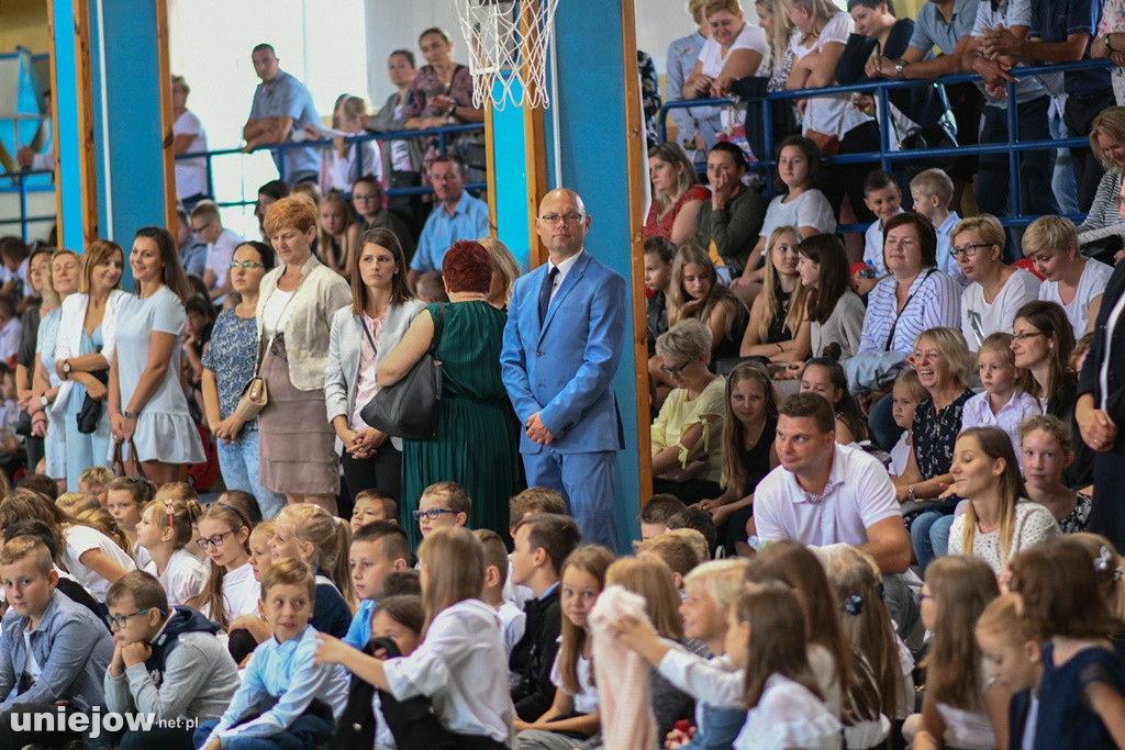 Rozpoczęcie roku szkolnego 2019/2020 w Uniejowie