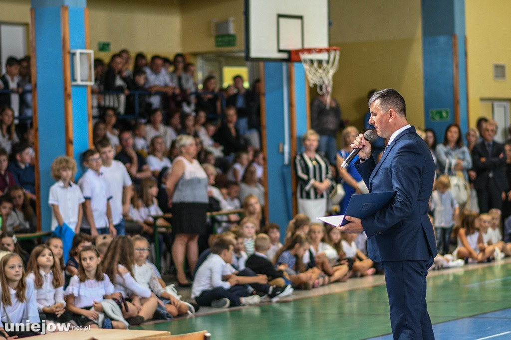 Rozpoczęcie roku szkolnego 2019/2020 w Uniejowie