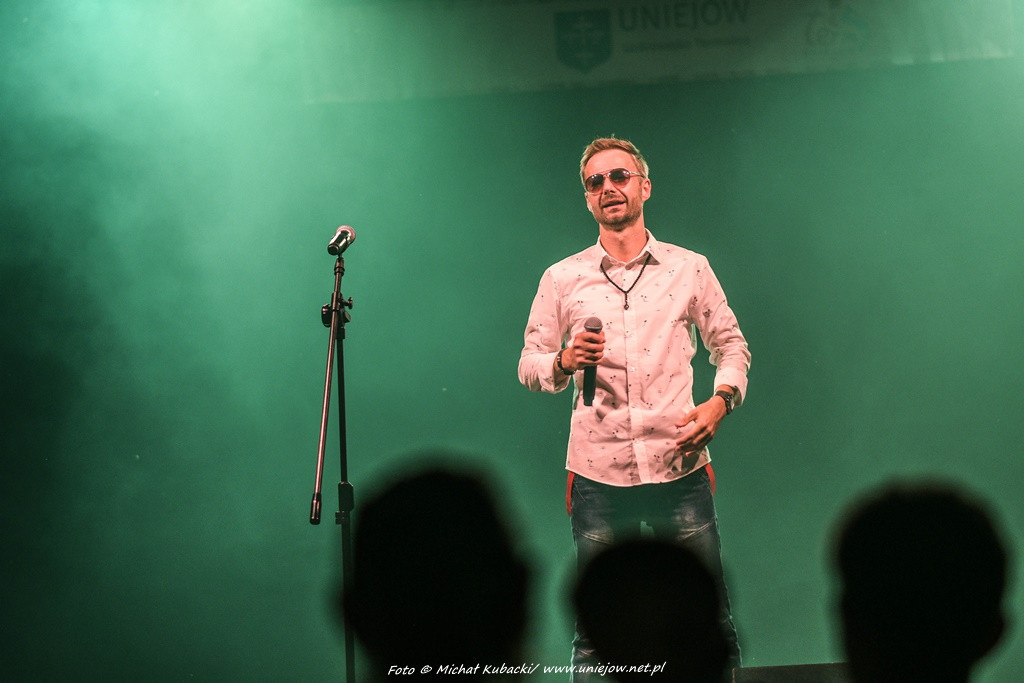 Zespół Jumper - Dożynki 2019 w Spycimierzu