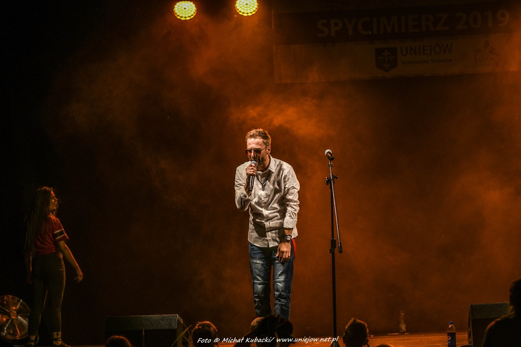 Zespół Jumper - Dożynki 2019 w Spycimierzu