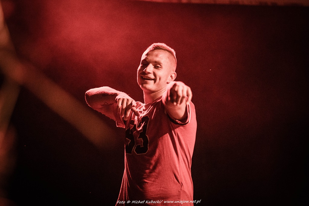 Zespół Jumper - Dożynki 2019 w Spycimierzu