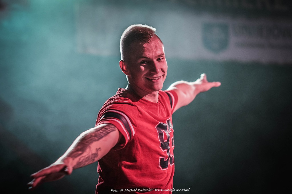Zespół Jumper - Dożynki 2019 w Spycimierzu