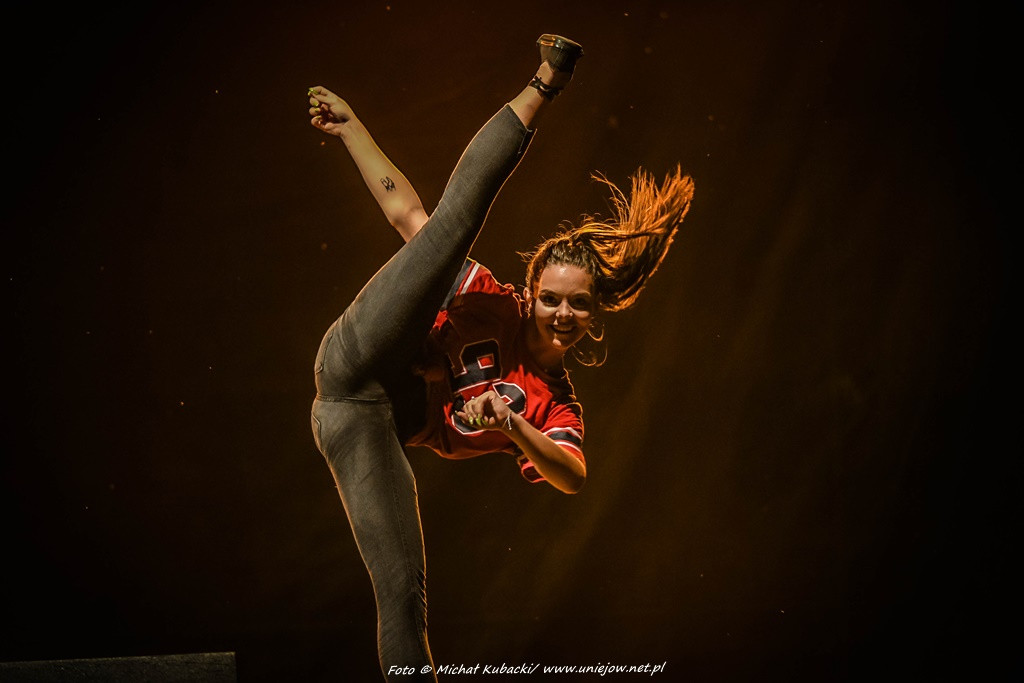Zespół Jumper - Dożynki 2019 w Spycimierzu