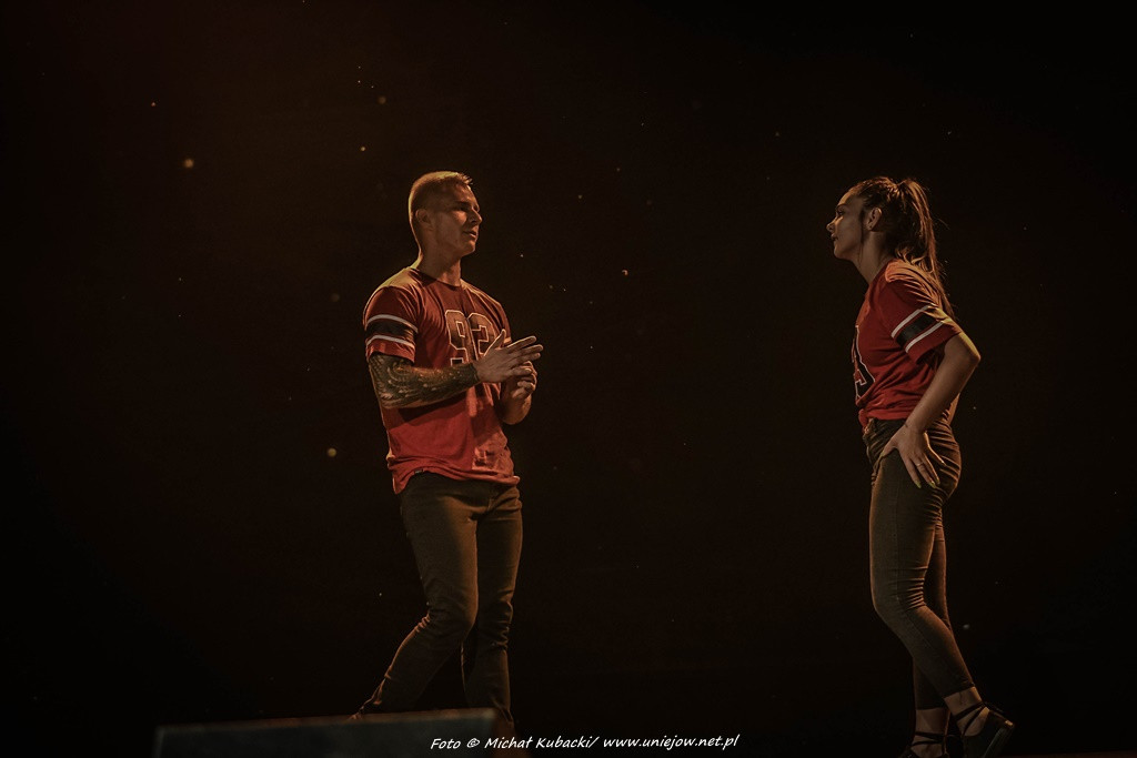 Zespół Jumper - Dożynki 2019 w Spycimierzu