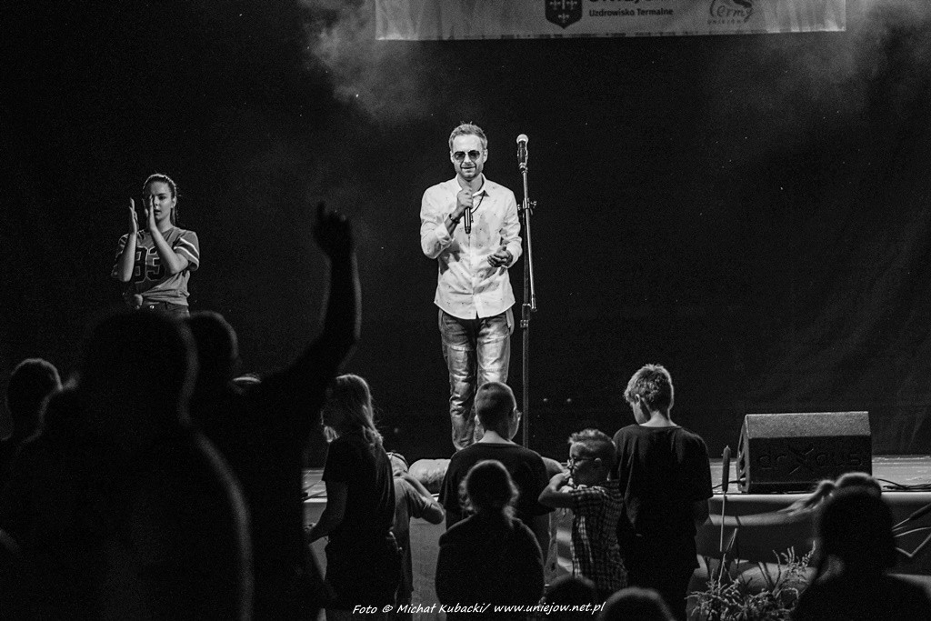 Zespół Jumper - Dożynki 2019 w Spycimierzu