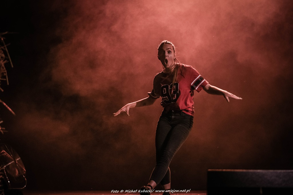 Zespół Jumper - Dożynki 2019 w Spycimierzu