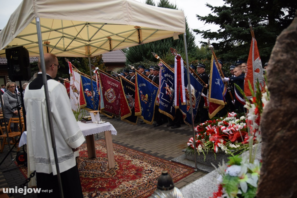 80. rocznica mordu ludności w Czekaju