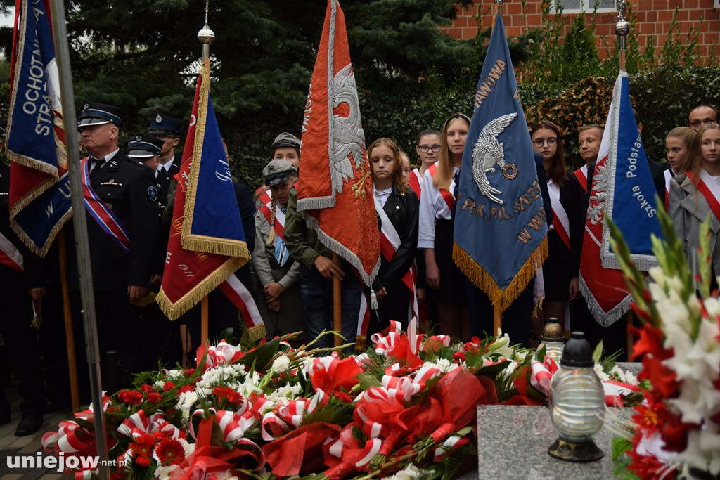 80. rocznica mordu ludności w Czekaju