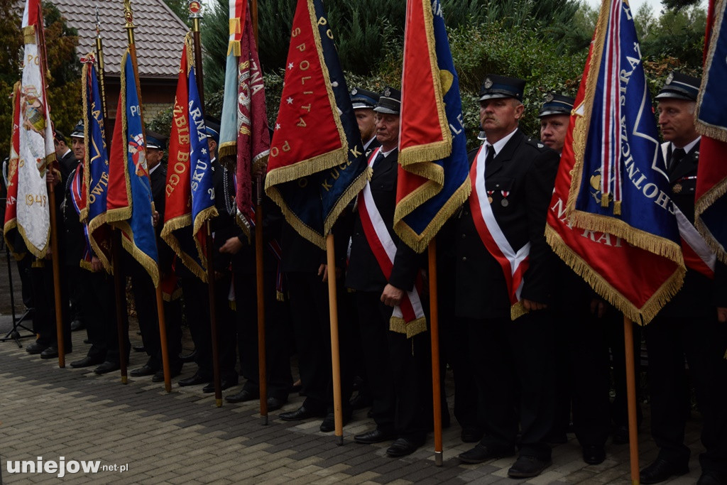 80. rocznica mordu ludności w Czekaju