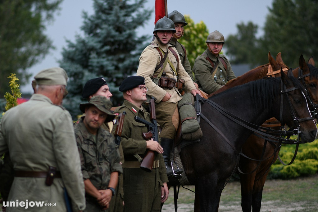 80. rocznica mordu ludności w Czekaju