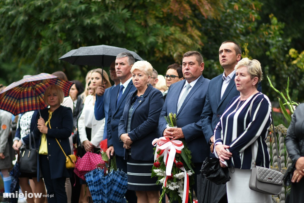 80. rocznica mordu ludności w Czekaju