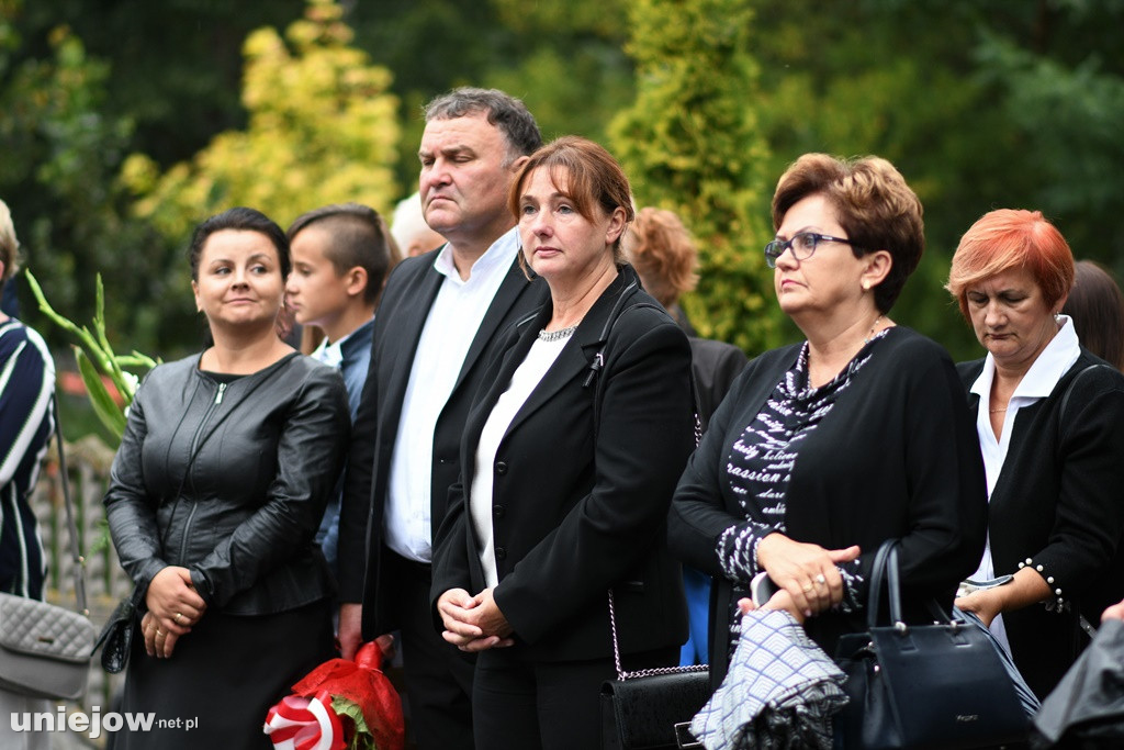 80. rocznica mordu ludności w Czekaju
