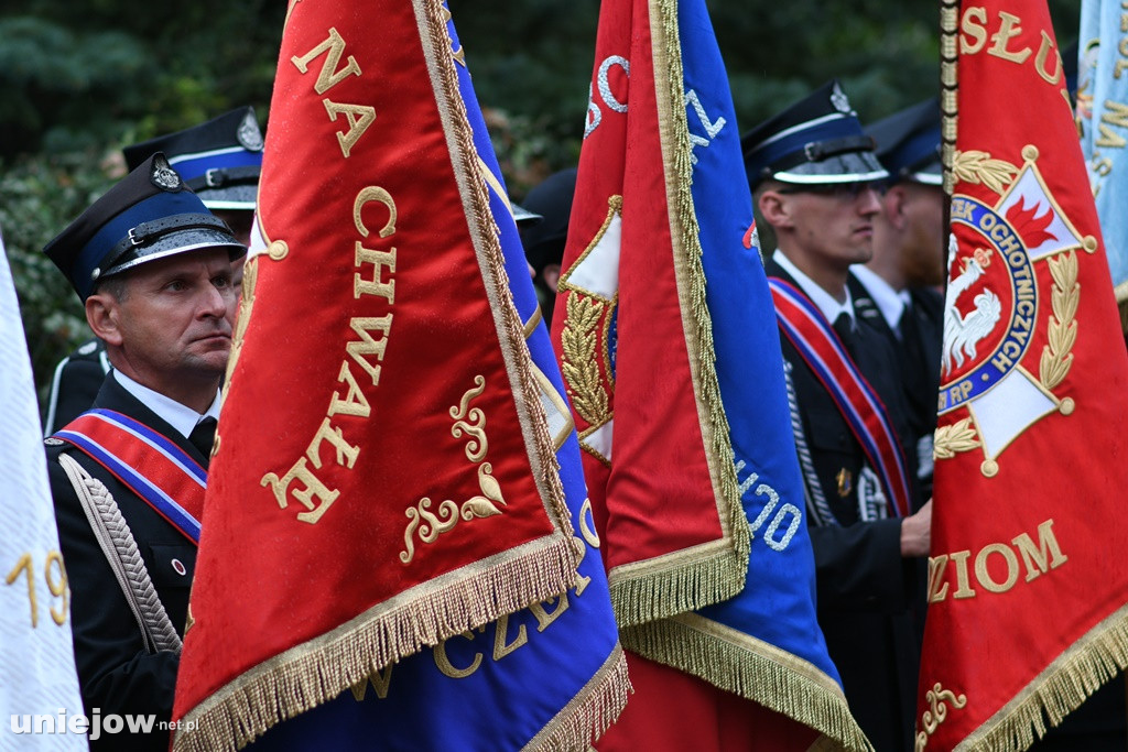80. rocznica mordu ludności w Czekaju